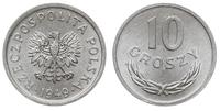 Polska, 10 groszy, 1949