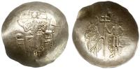 aspron trachy 1118-1122, Konstantynopol, Aw: Chr