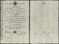 10 dukatów 1.10.1798, numeracja 11354, z podpisa