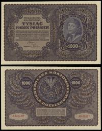 1.000 marek polskich 23.08.1919, seria II-BT, nu
