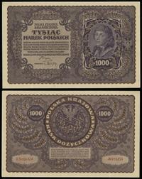 1.000 marek polskich 23.08.1919, seria II-AM, nu
