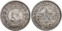 500 franków 1956, srebro 22.5 g