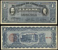 1 peso 06.1915, seria L, piękne, dostępne 4 sztu