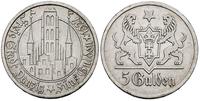 5 guldenów 1927, rzadki rocznik