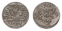 denar 1599, Gdańsk, CNG 145.X, Kop. 7465 (R2), T