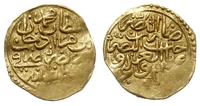 Turcja, ałtyn (dinar, sultani), 1003 AH (AD 1595)