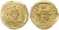 Bizancjum, solidus, 602-610