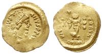 Bizancjum, tremissis, 527-565
