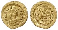 Cesarstwo Rzymskie, tremissis, 457-474