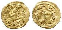 Bizancjum, tremissis, 582-602