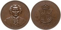 medal Jan Dekert 1891, medal autorstwa Lauera na