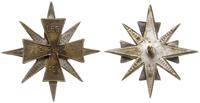 odznaka pamiątkowa 3 Pułku Piechoty Legionów - J