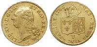 Francja, podwójny louis d'or, 1786/T