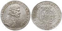 Niemcy, 2/3 talara (gulden), 1688