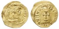 Bizancjum, tremissis, 578-582