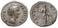 denar 141, Rzym, Aw: Popiersie Faustyny w prawo 