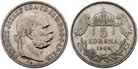 5 koron 1909