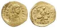 Cesarstwo Rzymskie, tremissis, 474-491