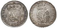 1 gulden 1762, Utrecht, piękny, Delmonte 1182, P