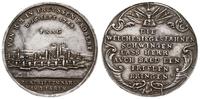 Śląsk, medal za zdobycie Pragi, 1741
