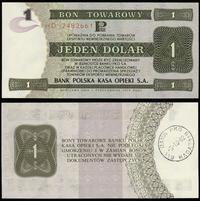 Polska, 1 dolar, 01.07.1979
