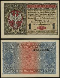 1 marka polska 9.12.1916, Generał, seria B 61776