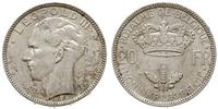 20 franków 1935, srebro "680", KM 105