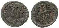 Cesarstwo Rzymskie, AE-21, 348-350