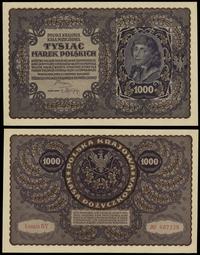 1.000 marek polskich 23.08.1919, I SERJA BY, num