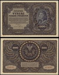 1.000 marek polskich 23.08.1919, II Serja AS, nu