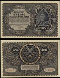 1.000 marek polskich 23.08.1919, III SERJA T, nu
