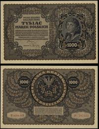 1.000 marek polskich 23.08.1919, III SERJA AS, n