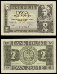 Polska, 2 złote, 26.02.1936