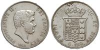 Włochy, piastra = 120 grana, 1848