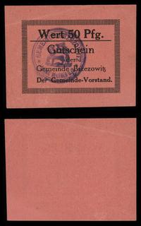 Śląsk, 50 fenigów, (1914)