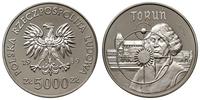 5.000 złotych 1989, Warszawa, Toruń - Mikołaj Ko