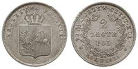 2 złote 1831, Warszawa, Bitkin 4, Plage 273