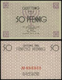 50 fenigów 15.05.1940, numeracja 885352, Lucow 8
