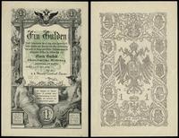 Austria, 1 gulden, 7.07.1866