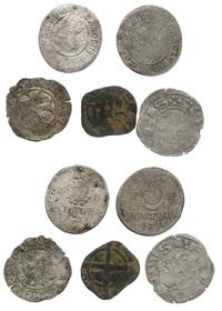 zestaw 5 monet , moneta miasta Zgorzelec, Strzał