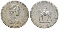dolar 1973, Kanadyjska Królewska Policja Konna, 