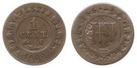 1 centimes 1812 C, Clausthal-Zellerfeld, A.K.S. 