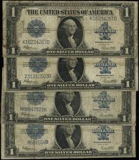 Stany Zjednoczone Ameryki (USA), 4 x 1 dolar, 1923