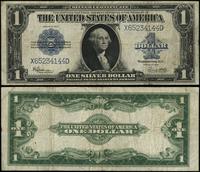 1 dolar 1923, podpisy Speelman i White, seria X6