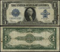 1 dolar 1923, podpisy Speelman i White, seria E2