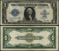 1 dolar 1923, podpisy Speelman i White, seria E9