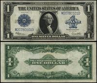 1 dolar 1923, podpisy Speelman i White, seria M2