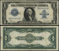 1 dolar 1923, podpisy Speelman i White, seria D8