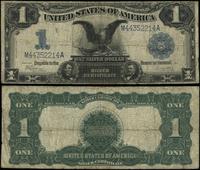 1 dolar 1899, podpisy Speelman i White, seria M4