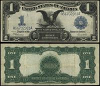 1 dolar 1899, podpisy Speelman i White, seria R6